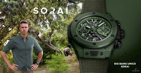 kevin pietersen hublot|SORAI .